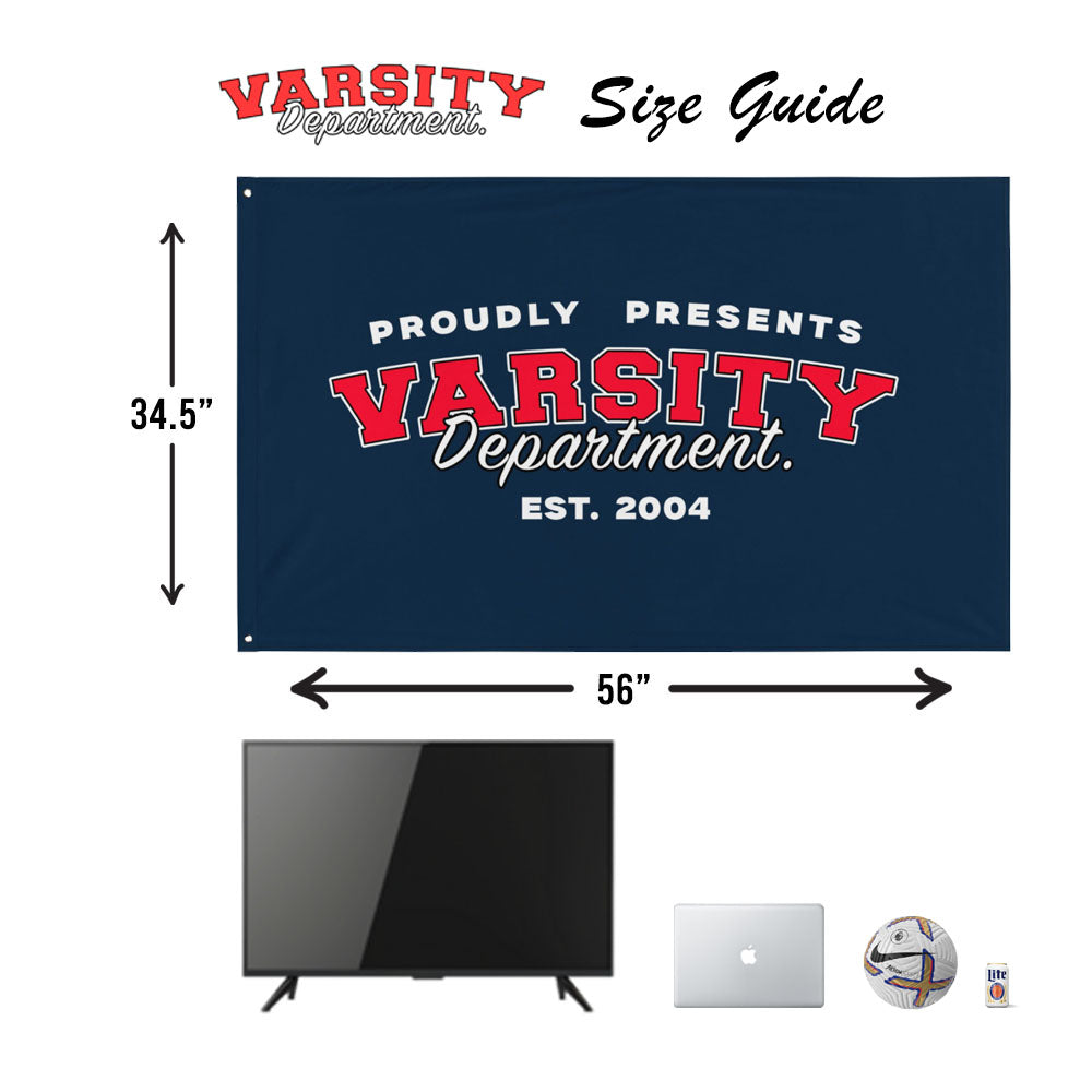 Student Athlete Flag