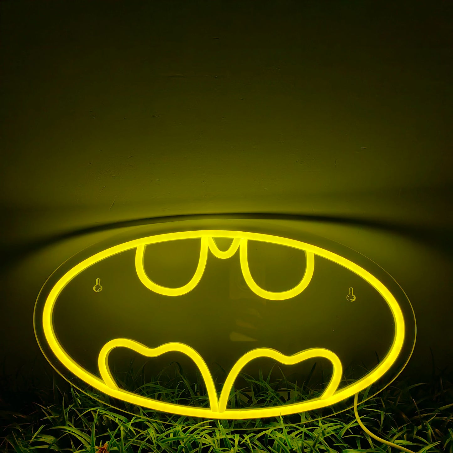 Batman Neon Sign