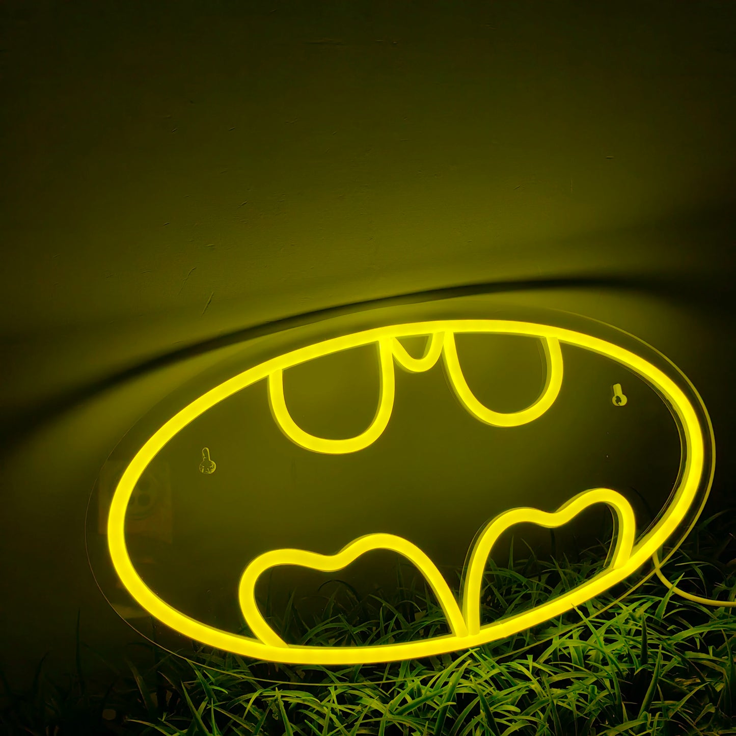 Batman Neon Sign