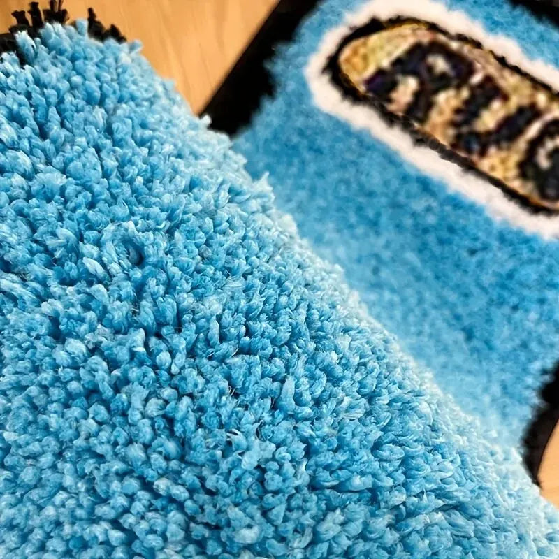 Bic Lighter Rug