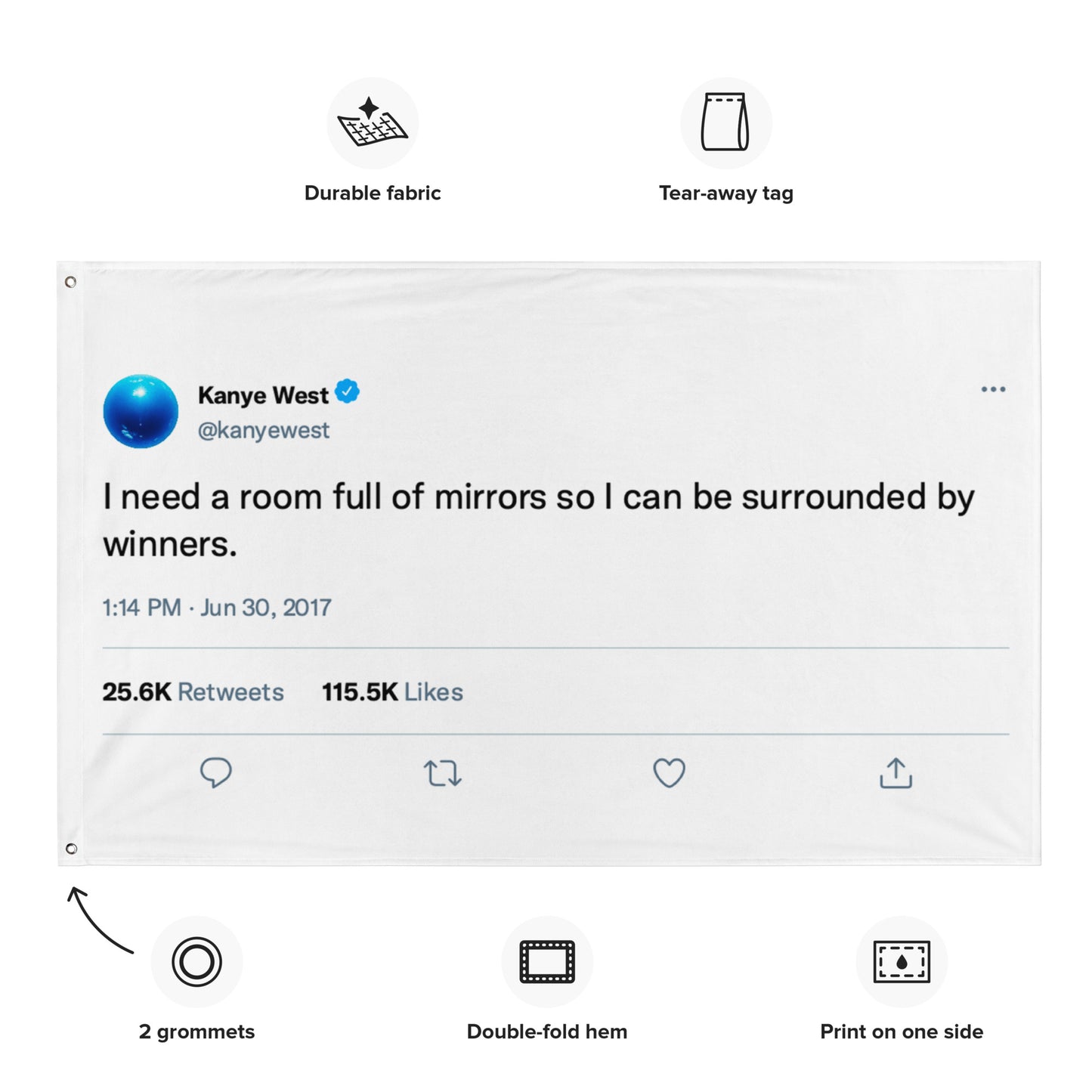 Product mockup