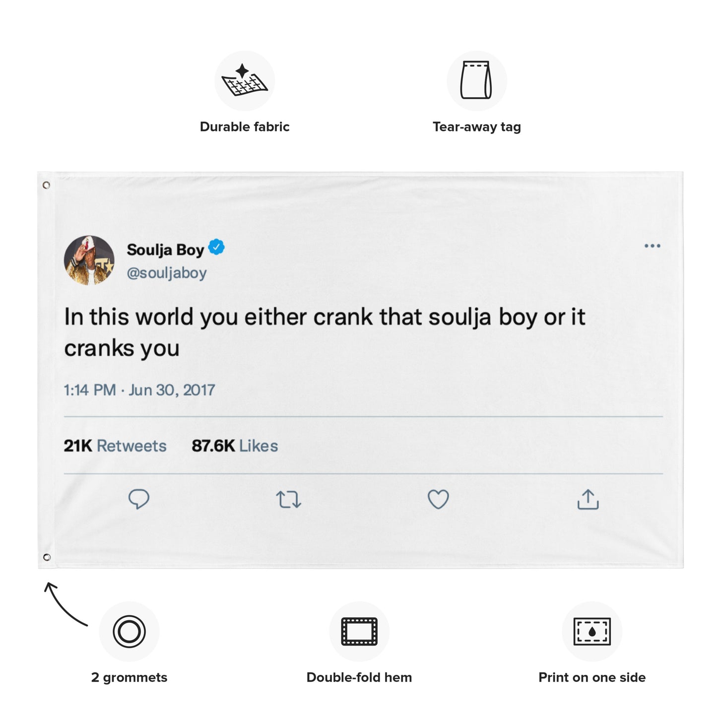 Product mockup