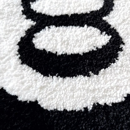 8-Ball Rug